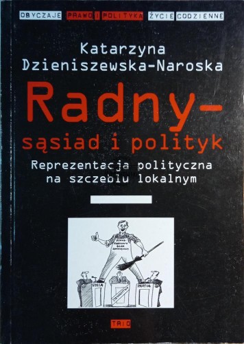 646264 Radny - sąsiad i polityk, Reprezentacja polityczna na szczeblu lokalnym