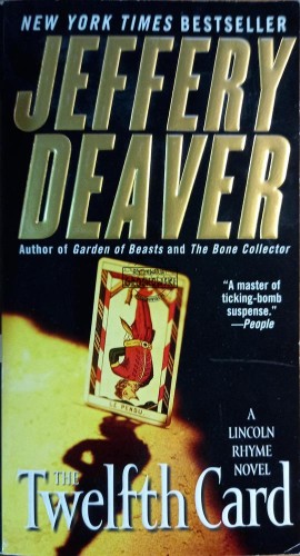 646271 The Twelfth Card