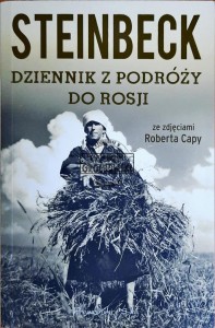 Dziennik z podróży do Rosji ze zdjęciami Roberta Capy