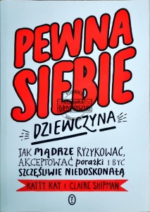 Pewna siebie dziewczyna