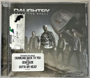 Daughtry – Break The Spell CD