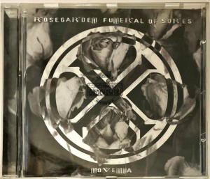 Rosegarden Funeral Of Sores – Novenna CD