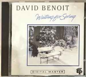 David Benoit – Waiting For Spring CD (Promo)