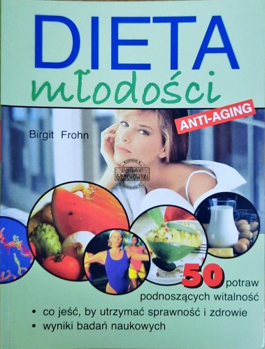 647273 Dieta młodości