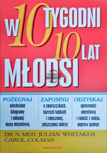 647274 W 10 tygodni 10 lat młodsi