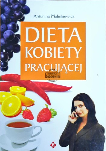 647278 Dieta kobiety pracującej