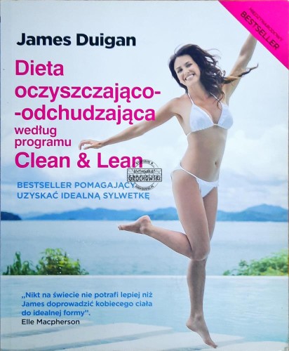 647279 Dieta oczyszczająco-odchudzająca według programu Clean &amp; Lean