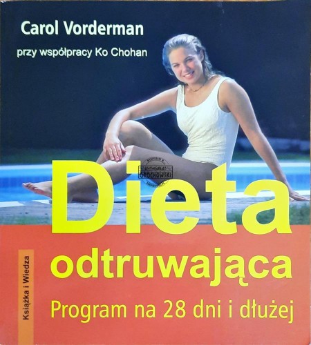 647280 Dieta odtruwająca. Program na 28 dni i dłużej
