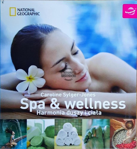 647281 Spa &amp; wellness. Harmonia duszy i ciała