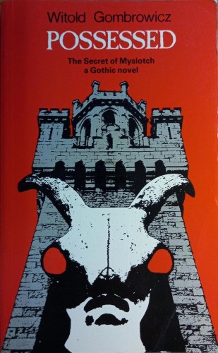 646329 Possessed, The Secret of Myslotch a Gothic novel