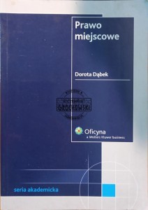 Prawo miejscowe