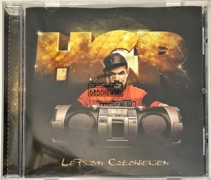 HCR – Lepszym Człowiekiem CD
