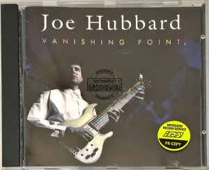 Joe Hubbard – Vanishing Point CD