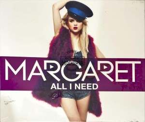 Margaret – All I Need CD