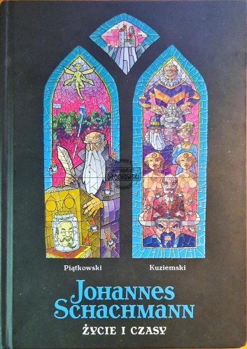 646398 Johannes Schachmann : życie i czasy