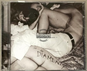 Psychocukier – Diamenty CD