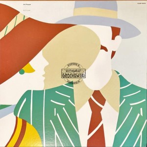 Art Pepper – So In Love LP