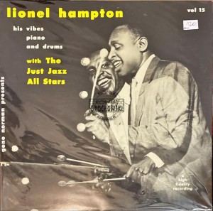 Lionel Hampton And The Just Jazz All Stars – Lionel Hampton And The Just Jazz All Stars LP