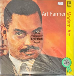 Art Farmer – Modern Art LP