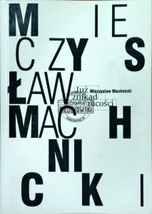 Już znikąd nicości