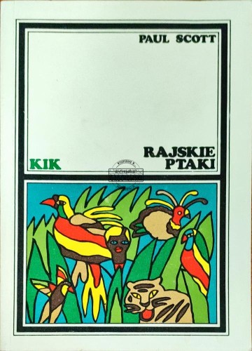 645683 Rajskie ptaki