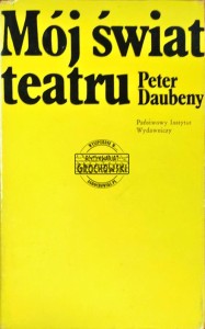 Mój świat teatru