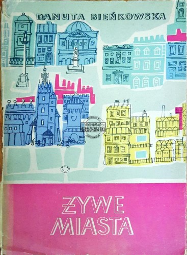 647328 Żywe miasta