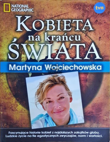 647333 Kobieta na krańcu świata