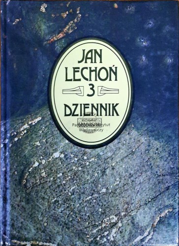647356 Dziennik, T. 3