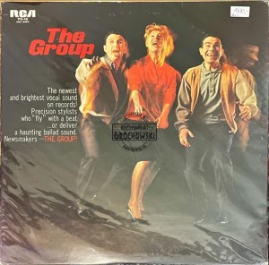 The Group – The Group LP