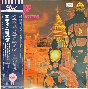 Eddie Costa – The House Of Blue Lights LP