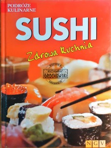 Sushi, Zdrowa kuchnia 