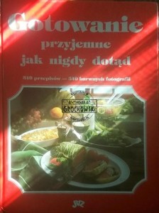 Gotowanie przyjemne jak nigdy 
