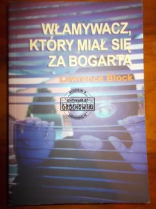 Włamywacz, który miał się za Bogarta