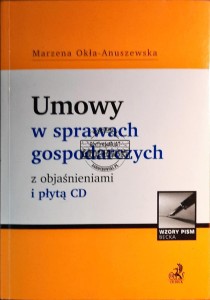 Umowy w sprawach gospodarczych