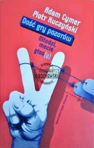 Dość gry pozorów. Młodzi, macie głos(y)