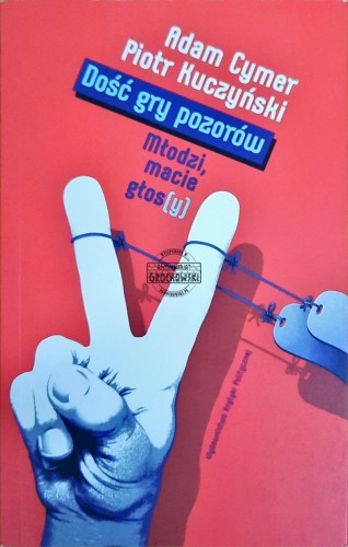 647389 Dość gry pozorów. Młodzi, macie głos(y)