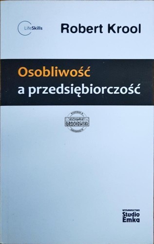 647403 Osobliwość a przedsiębiorczość