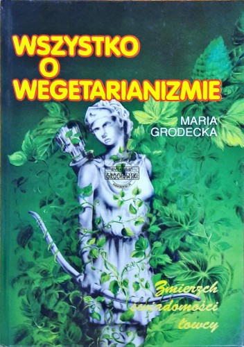647409 Wszystko o wegetarianizmie