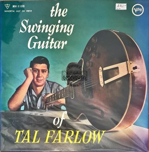 Tal Farlow – The Swinging Guitar Of Tal Farlow LP
