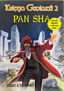 Księga Gwiazd 2: Pan Sha 