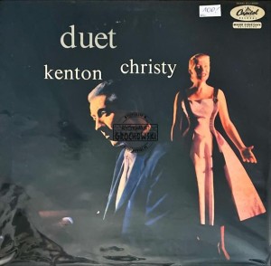 Christy, Kenton – Duet LP
