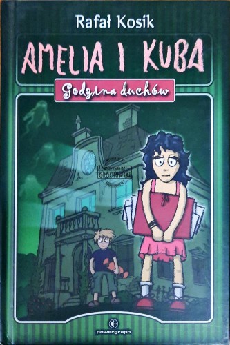 647420 Amelia i Kuba. Godzina duchów
