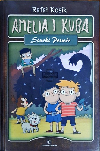 647421 Amelia i Kuba. Stuoki Potwór