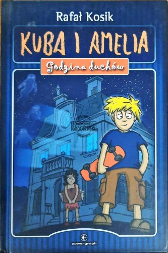 647422 Kuba i Amelia. Godzina duchów