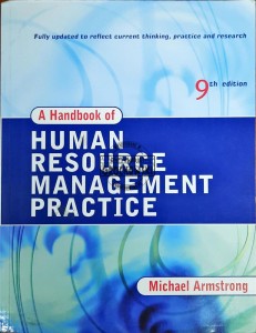 A Handbook of Human Resource Management Practice