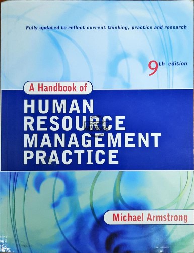 647457 A Handbook of Human Resource Management Practice