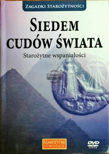 645771 Siedem cudów świata. Starożytne wspaniałości.