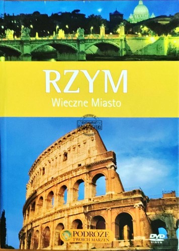 645772 Rzym. Wieczne miasto