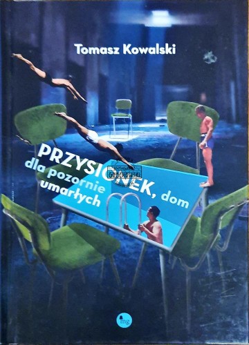 647470 Przysionek, dom dla pozornie umarłych